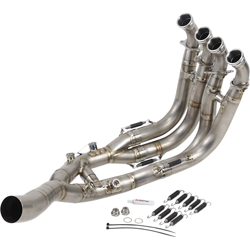 Akrapovič 4-into-1 Titanium Header for BMW S 1000 R / M 1000 R