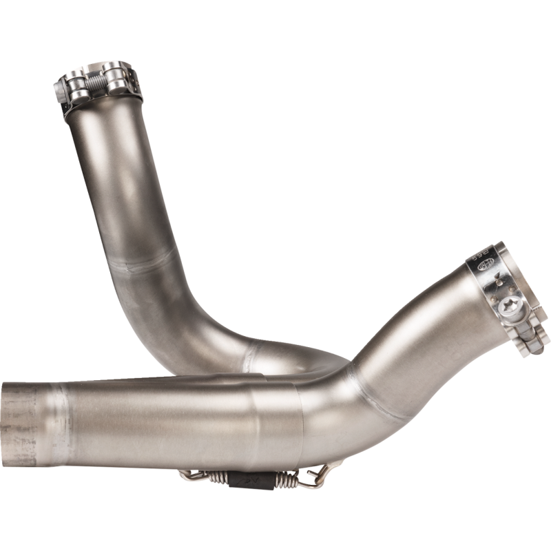 Akrapovič Stainless Link Pipe for Ducati Monster 937