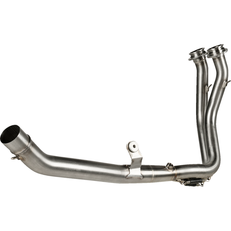 Akrapovič 2-into-1 Stainless Header for Honda XL750 Transalp