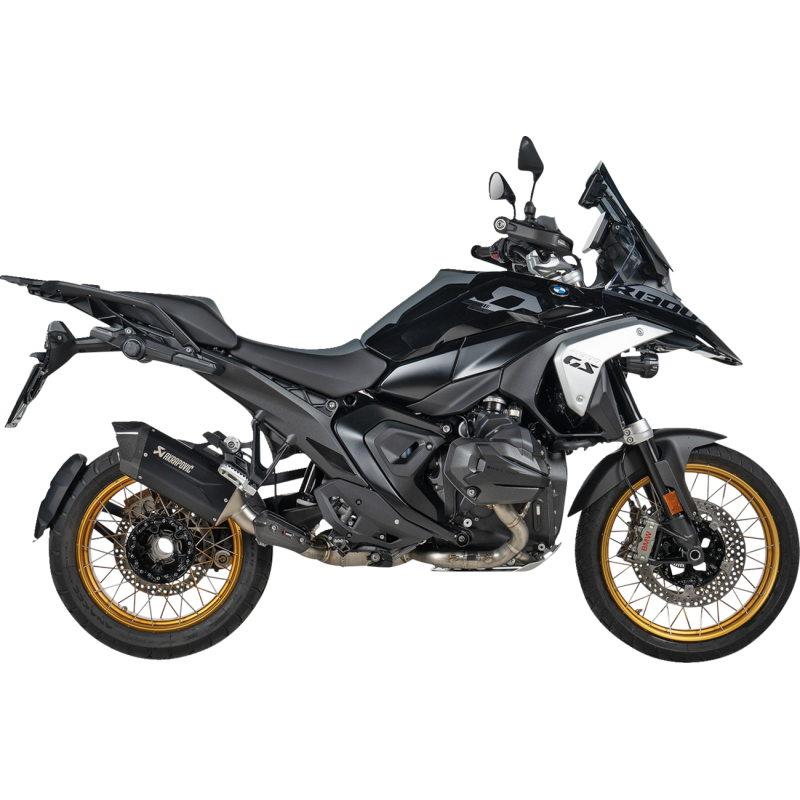 Akrapovič 2-into-1 Titanium Header for BMW R 1300 GS