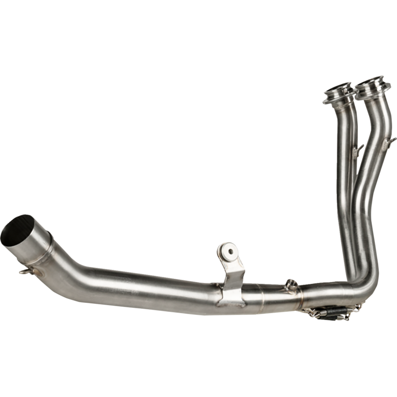 Akrapovič 2-into-1 Stainless Header for Honda CB750 Hornet