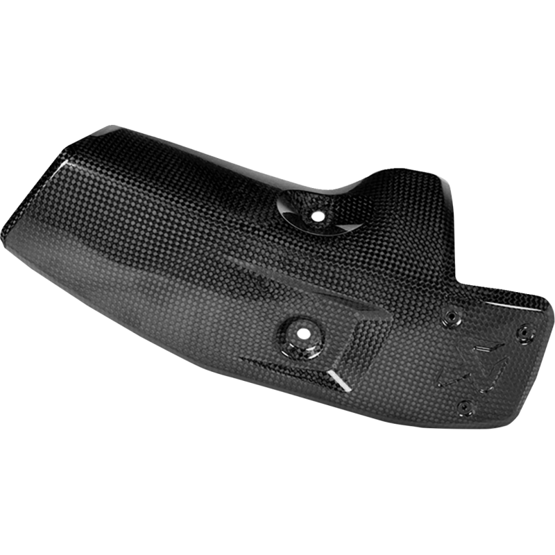 Akrapovič Optional Carbon Fiber Heat Shield for BMW R 1300 GS