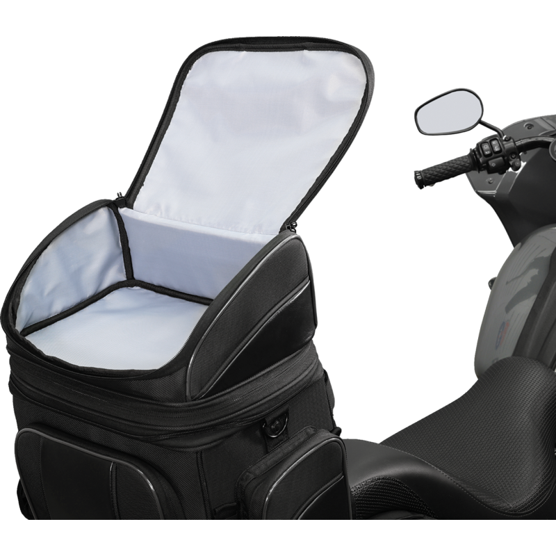 Nelson-Rigg Route 1 Getaway 2.0 Tail Bag