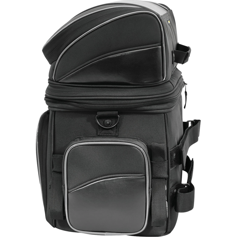 Nelson-Rigg Route 1 Getaway 2.0 Tail Bag