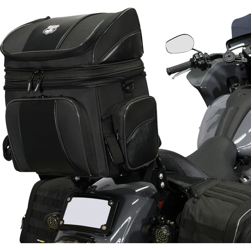 Nelson-Rigg Route 1 Getaway 2.0 Tail Bag