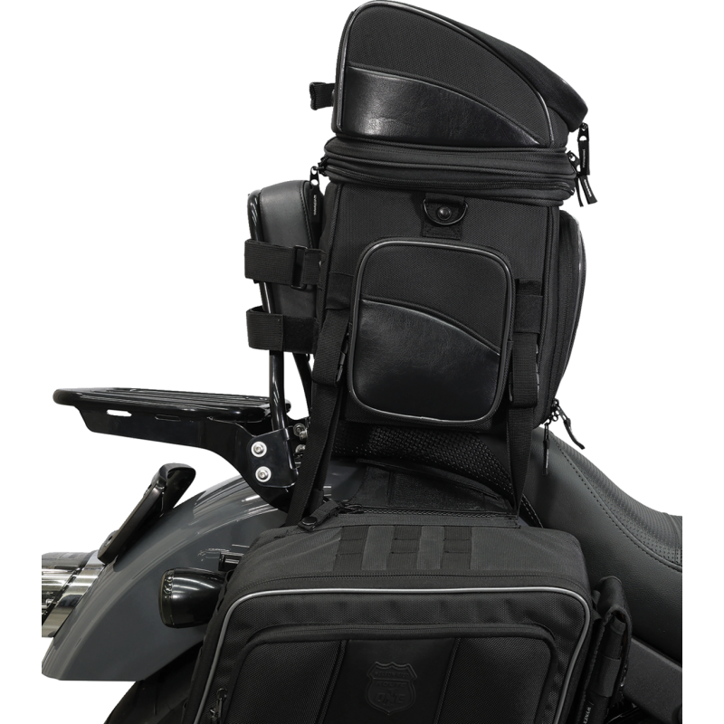 Nelson-Rigg Route 1 Getaway 2.0 Tail Bag