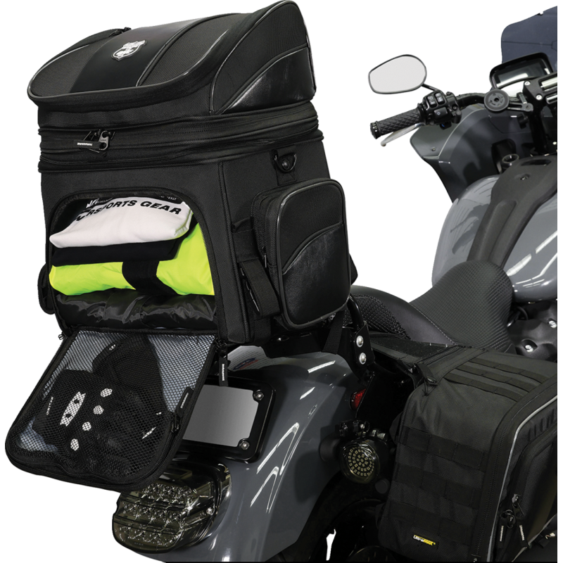 Nelson-Rigg Route 1 Getaway 2.0 Tail Bag