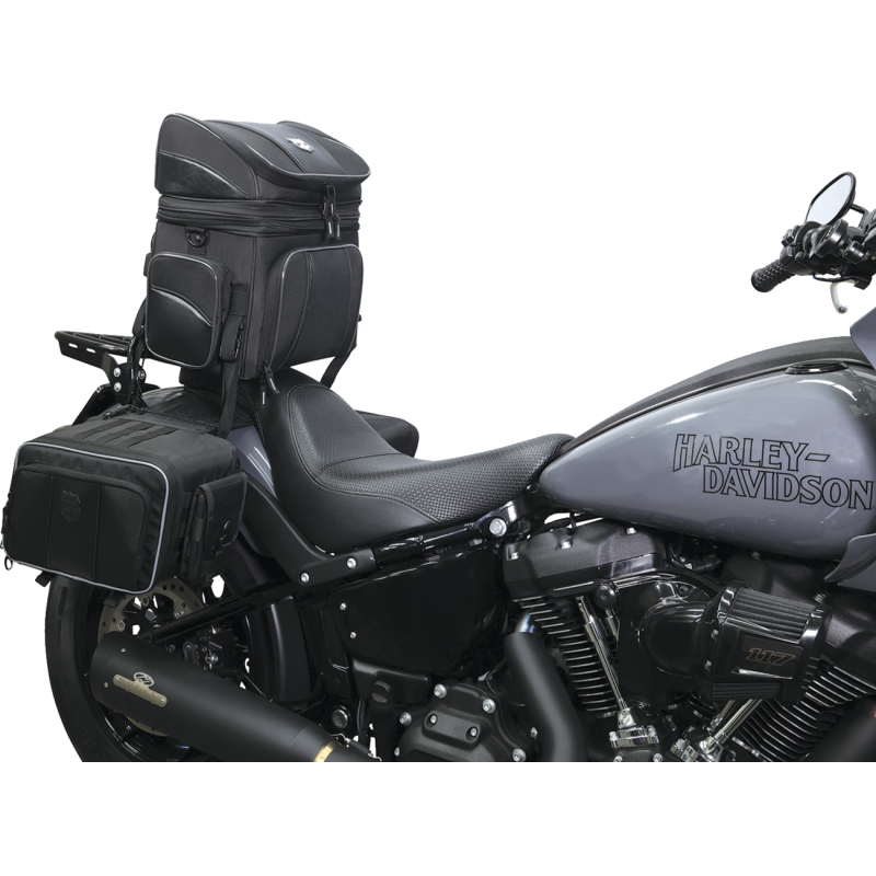 Nelson-Rigg Route 1 Getaway 2.0 Tail Bag