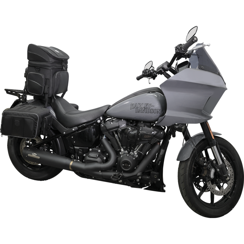 Nelson-Rigg Route 1 Getaway 2.0 Tail Bag