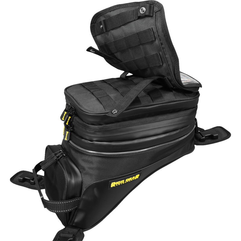 Nelson-Rigg Trails End Grand Adventure Map Panel