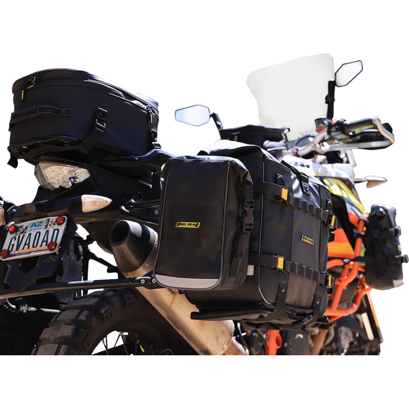 Nelson-Rigg Trails End Adventure Saddlebags