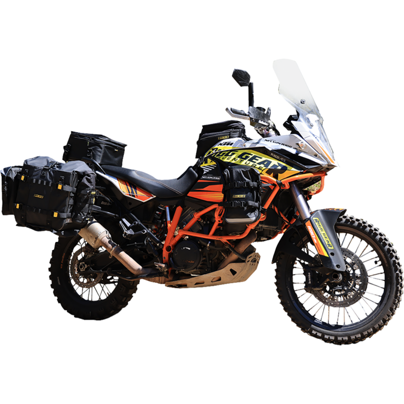 Nelson-Rigg Trails End Adventure Saddlebags