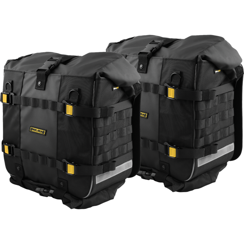 Nelson-Rigg Trails End Adventure Saddlebags