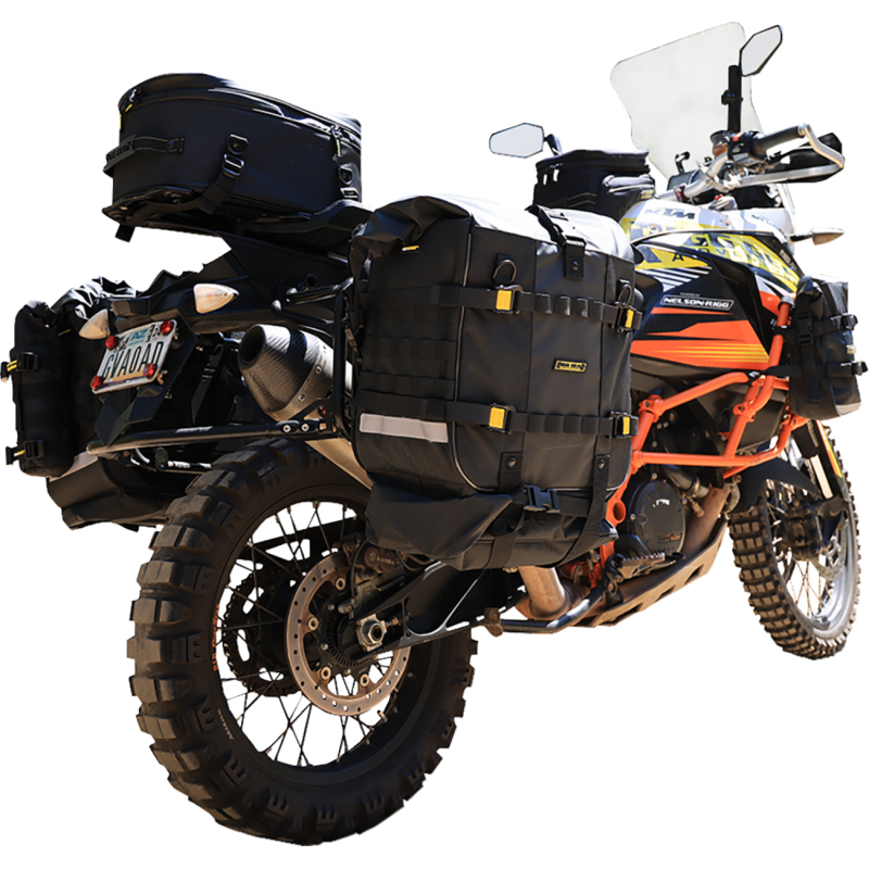 Nelson-Rigg Trails End Adventure Saddlebags