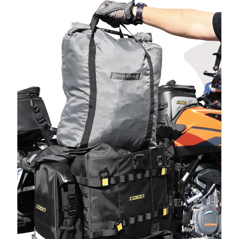 Nelson-Rigg Trails End Adventure Saddlebags