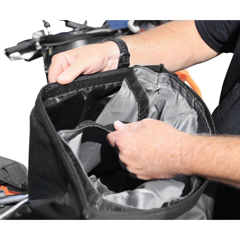 Nelson-Rigg Trails End Adventure Saddlebags