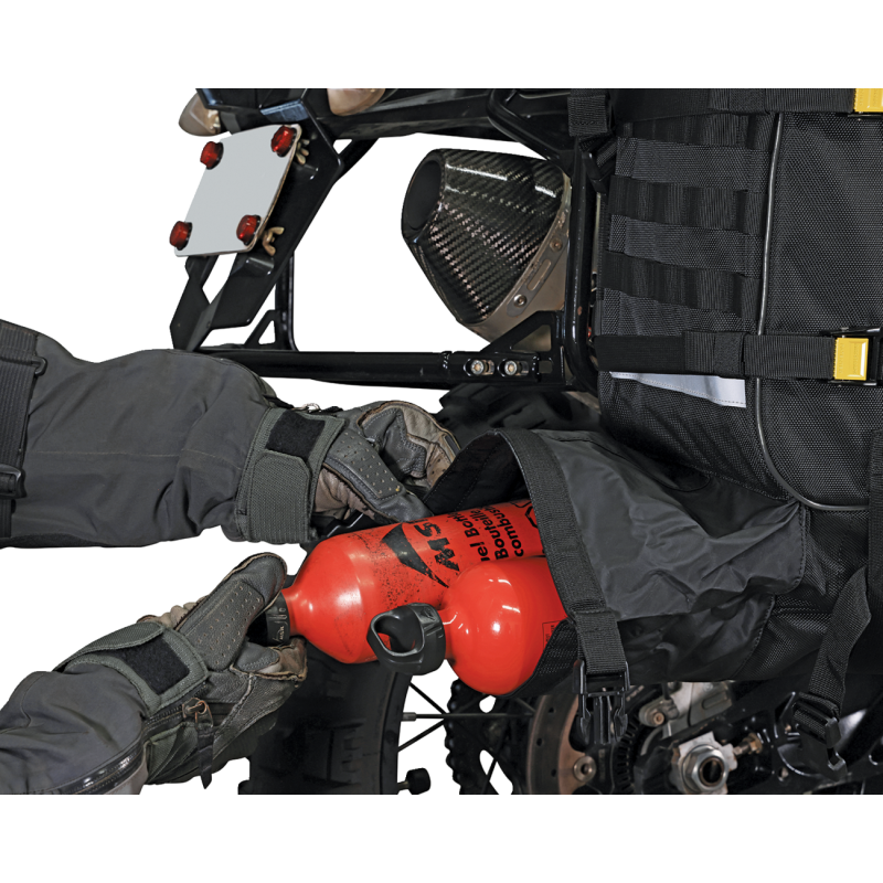 Nelson-Rigg Trails End Adventure Saddlebags