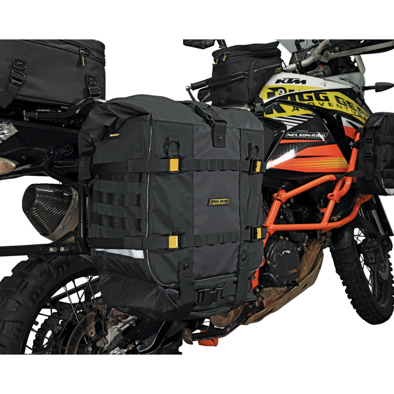 Nelson-Rigg Trails End Adventure Saddlebags