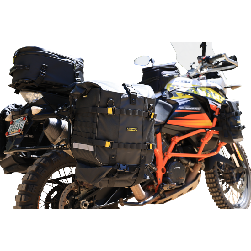 Nelson-Rigg Trails End Adventure Saddlebags