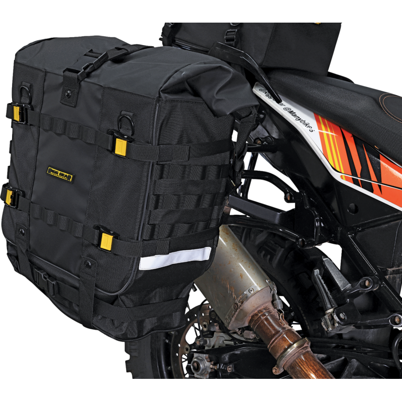 Nelson-Rigg Trails End Adventure Saddlebags