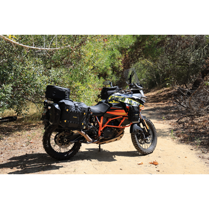 Nelson-Rigg Trails End Adventure Saddlebags