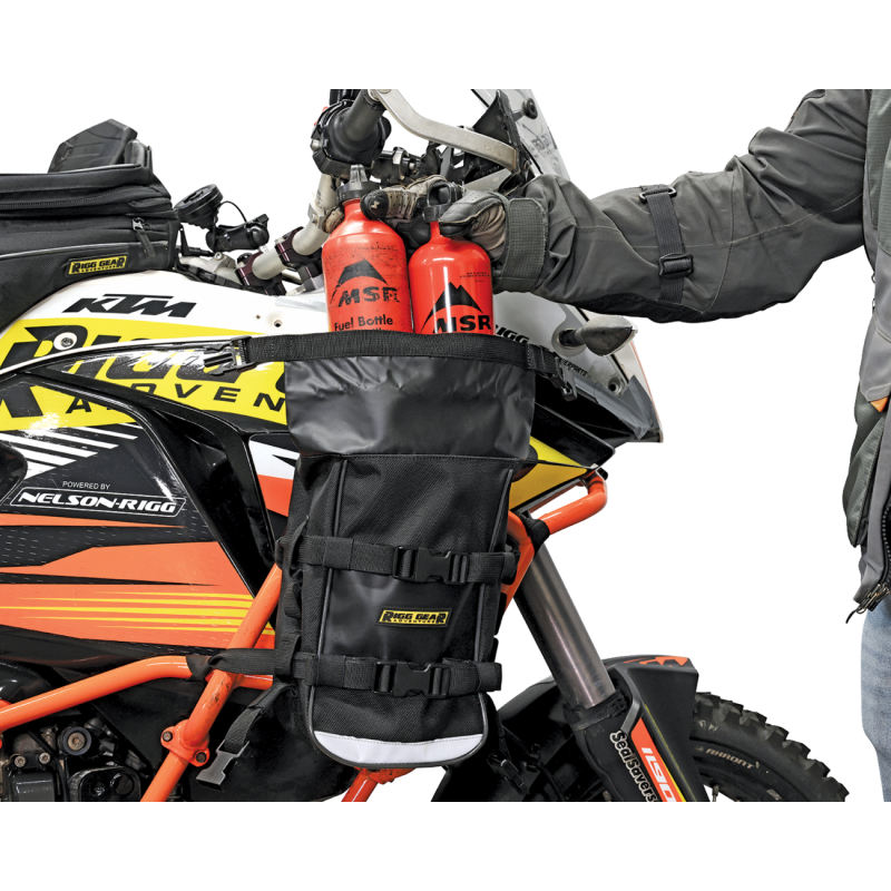 Nelson-Rigg Trails End Crash Bar/Tail Bag