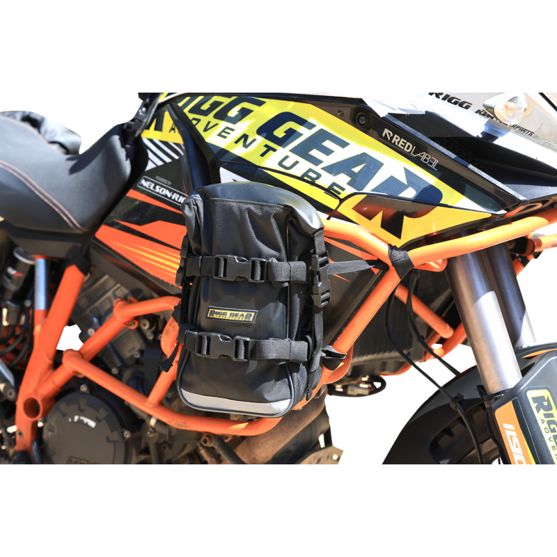 Nelson-Rigg Trails End Crash Bar/Tail Bag