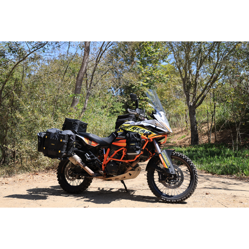 Nelson-Rigg Trails End Crash Bar/Tail Bag