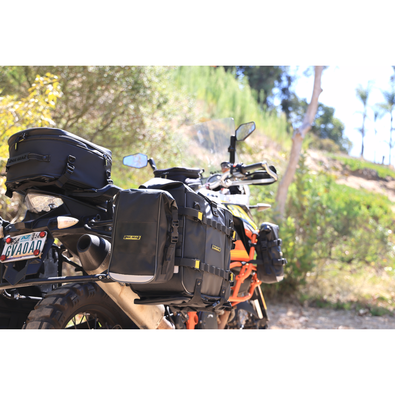 Nelson-Rigg Trails End Crash Bar/Tail Bag