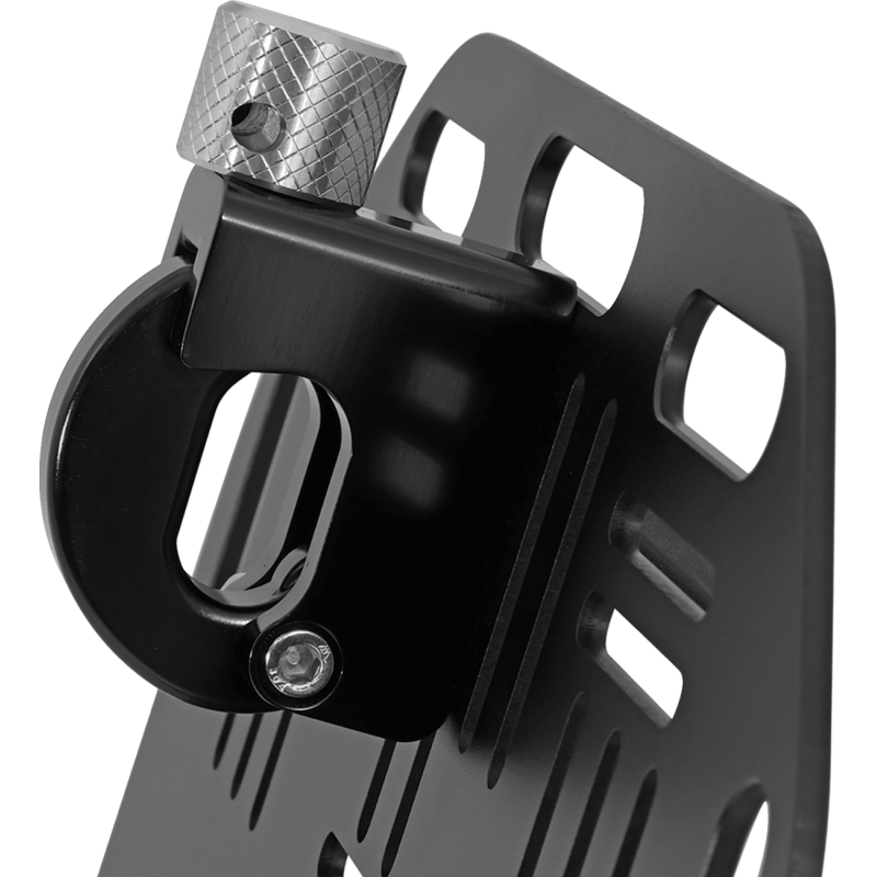 Nelson-Rigg Flatbar Quick Release Saddlebag Plates