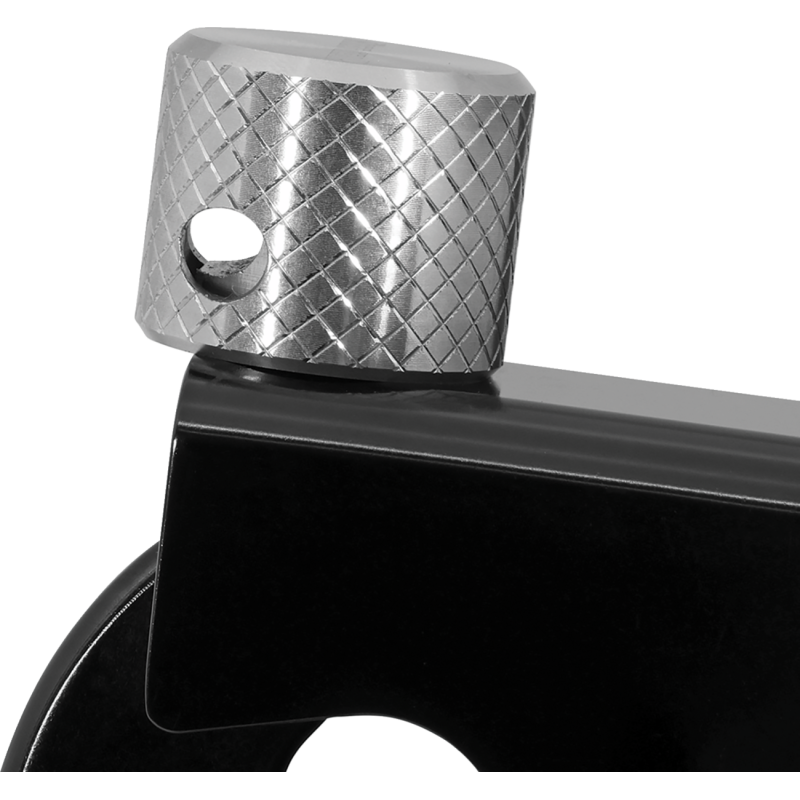 Nelson-Rigg Flatbar Quick Release Saddlebag Plates