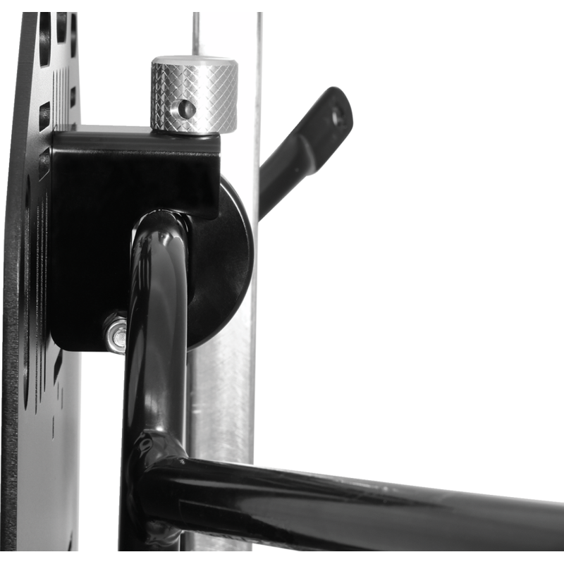 Nelson-Rigg Flatbar Quick Release Saddlebag Plates