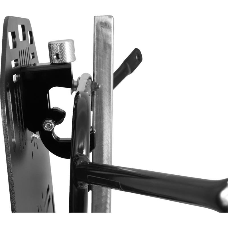 Nelson-Rigg Flatbar Quick Release Saddlebag Plates