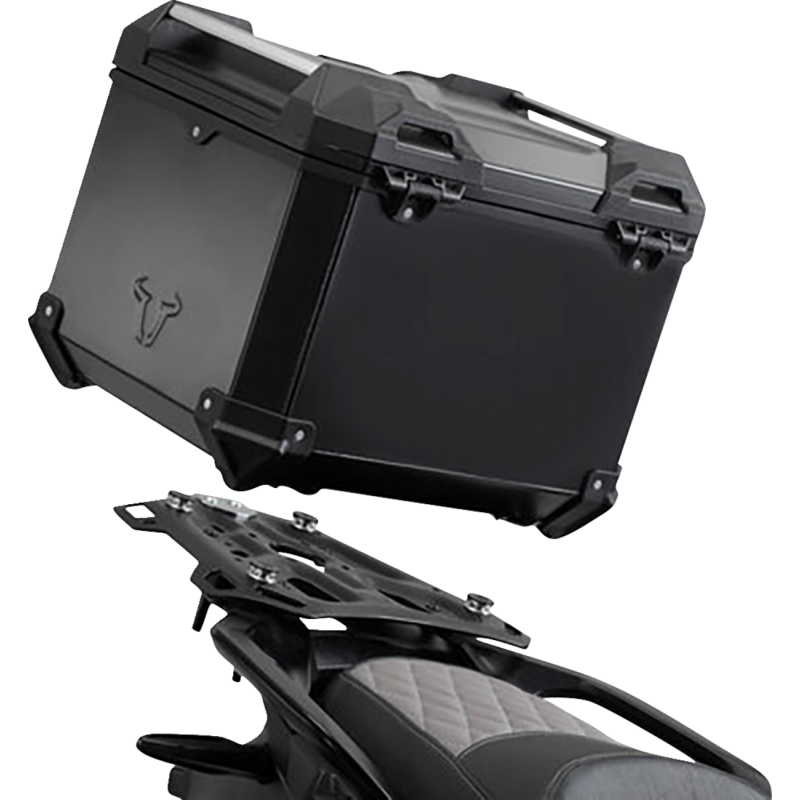 SW-Motech Adventure Luggage Set - Black