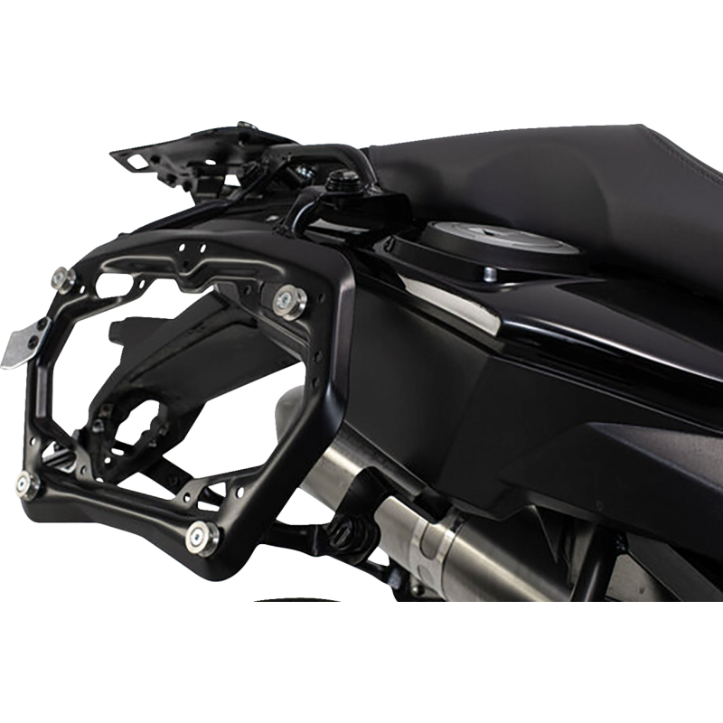 SW-Motech Adventure Luggage Set - Black