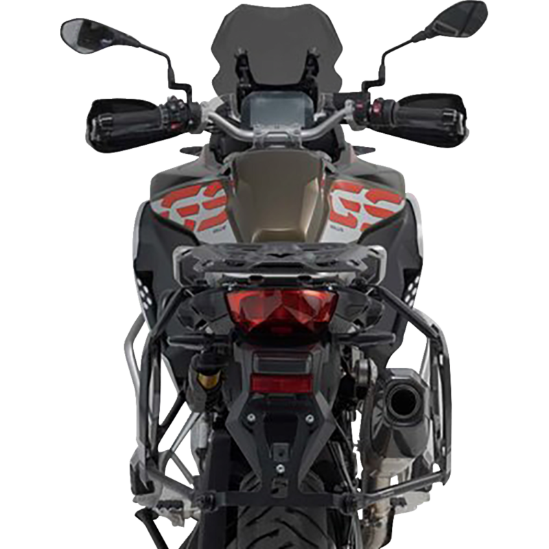 SW-Motech Adventure Luggage Set - Black