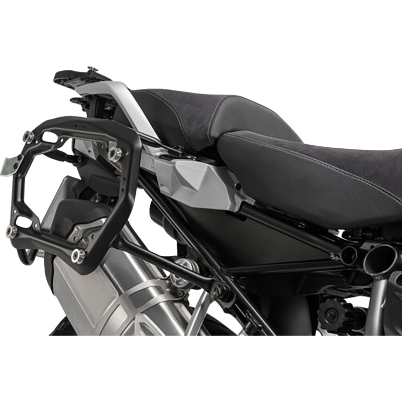 SW-Motech Adventure Luggage Set - Black