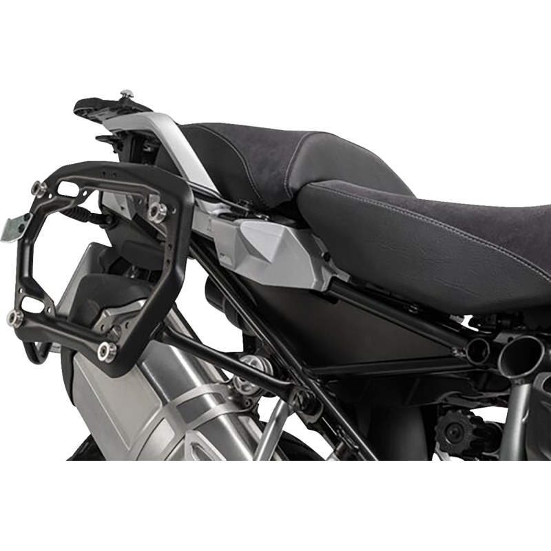 SW-Motech Adventure Luggage Set - Black