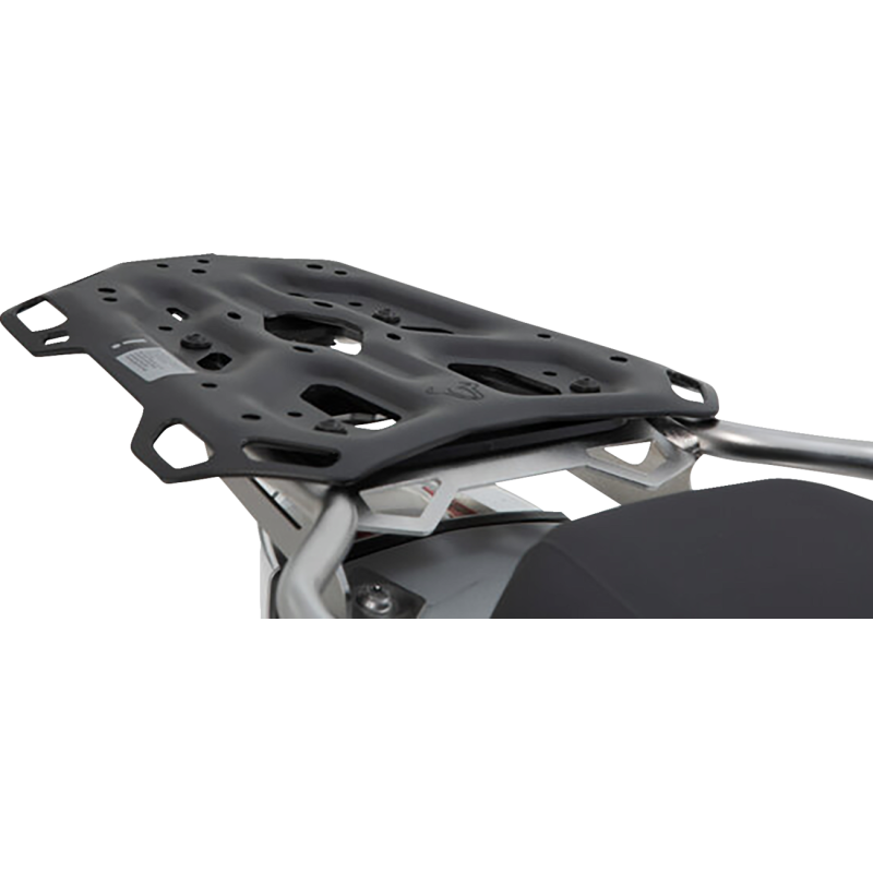 SW-Motech Adventure Luggage Set - Black