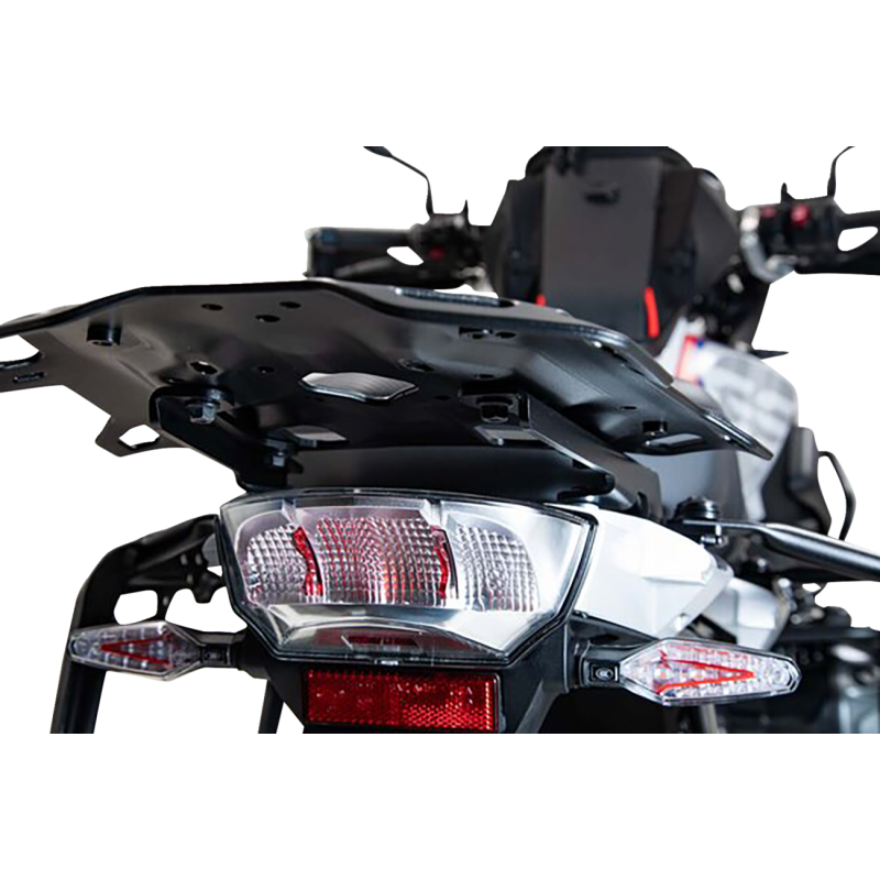 SW-Motech Adventure Luggage Set - Black