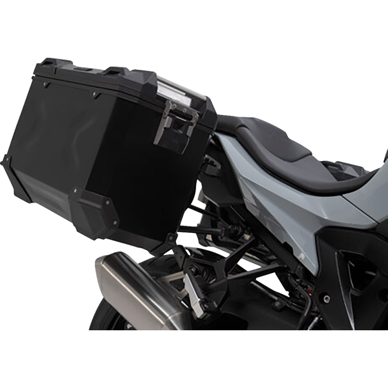 SW-Motech Adventure Luggage Set - Black