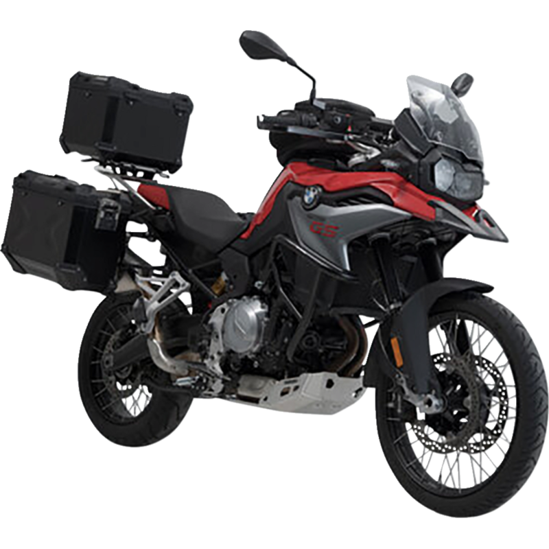 SW-Motech Adventure Luggage Set - Black