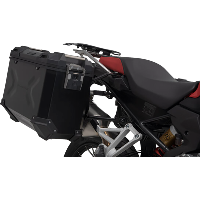 SW-Motech Adventure Luggage Set - Black