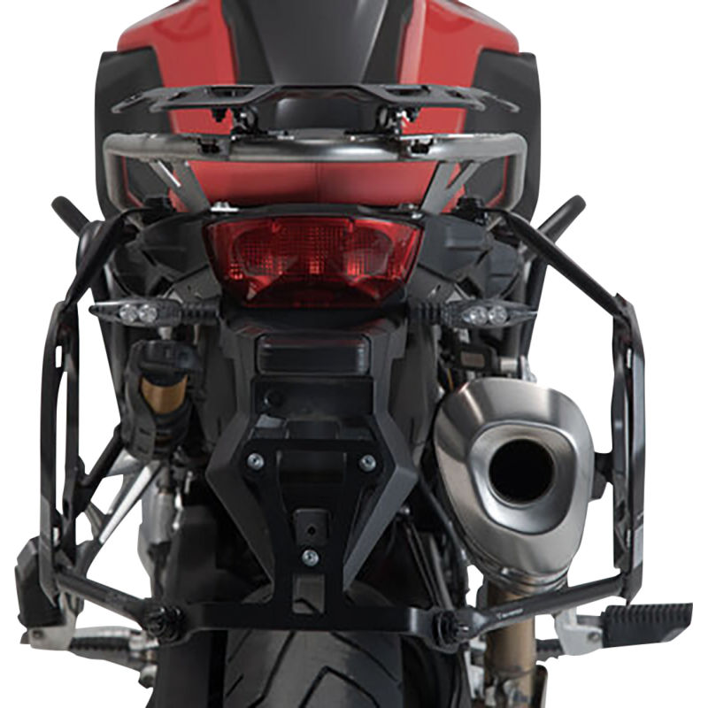 SW-Motech Adventure Luggage Set - Black