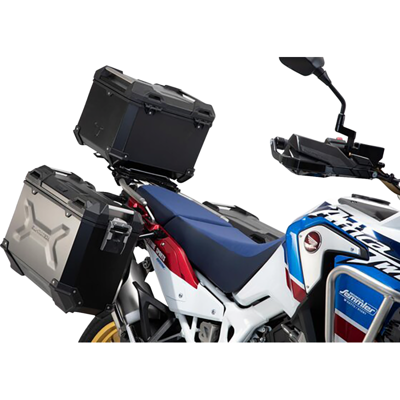 SW-Motech Adventure Luggage Set - Black