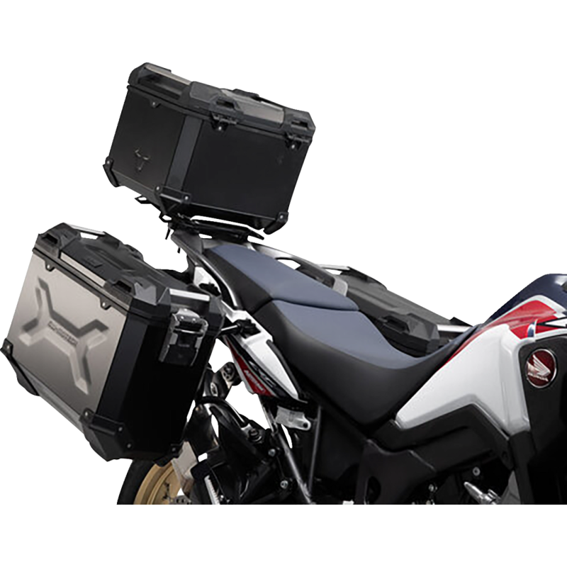 SW-Motech Adventure Luggage Set - Black