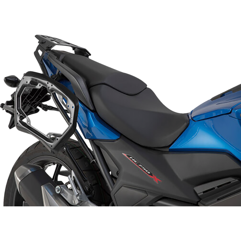 SW-Motech Adventure Luggage Set - Black