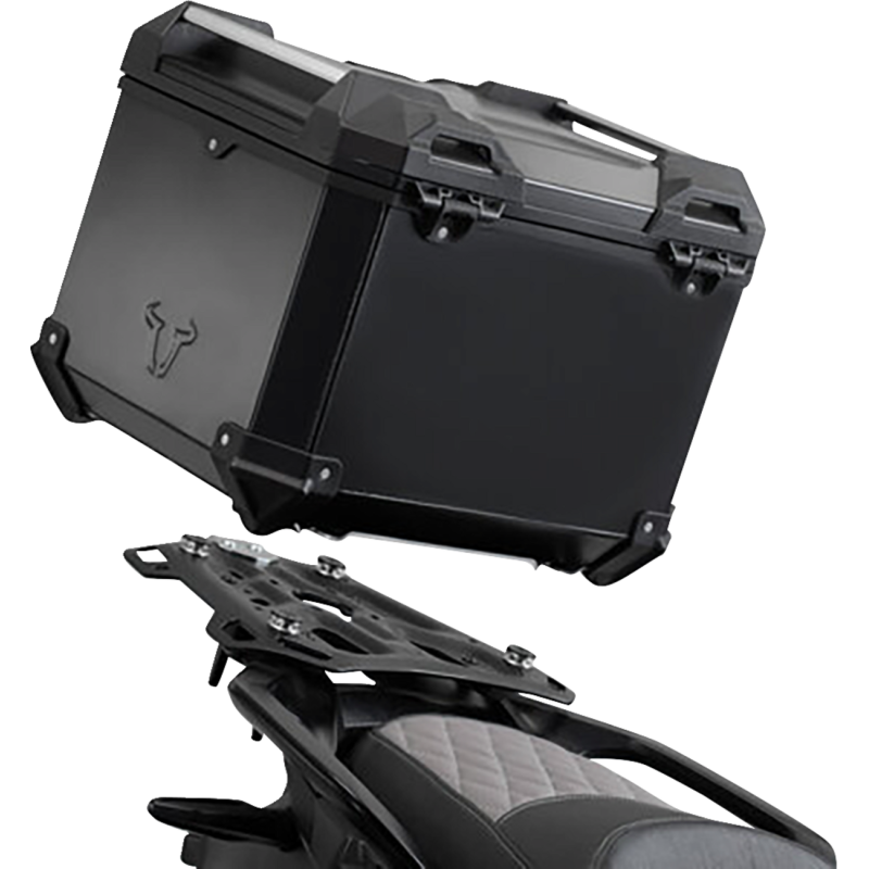 SW-Motech Adventure Luggage Set - Black