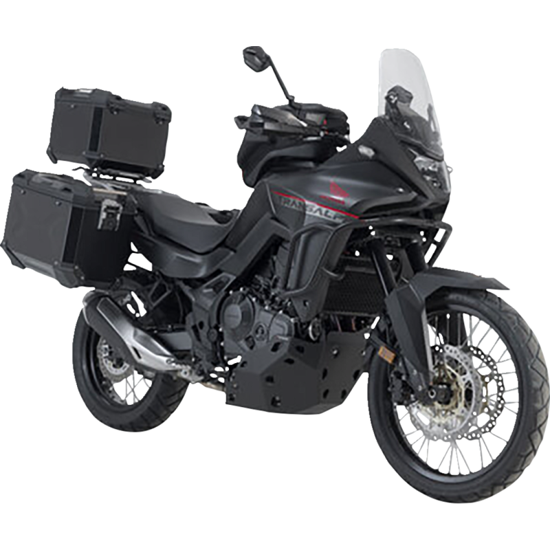 SW-Motech Adventure Luggage Set - Black