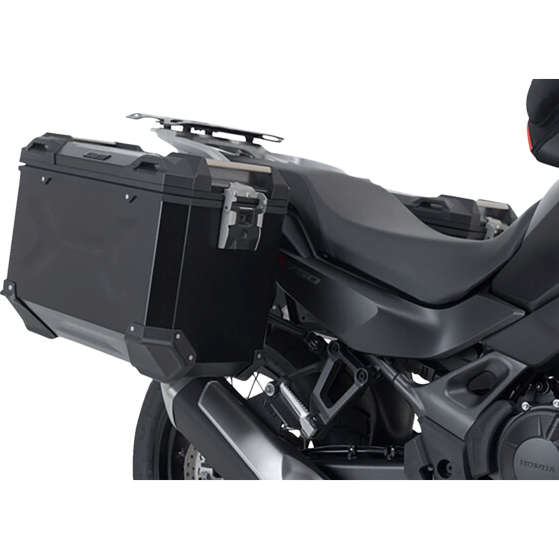 SW-Motech Adventure Luggage Set - Black